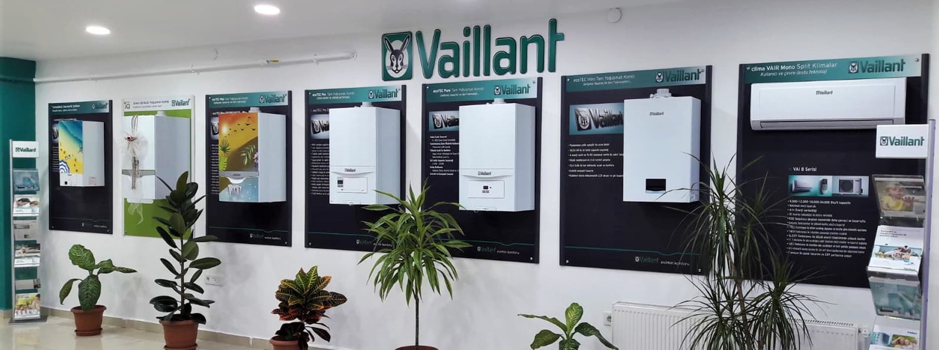MUHAMMER BİLGE : Erzincan Merkez Vaillant Yetkili Servis